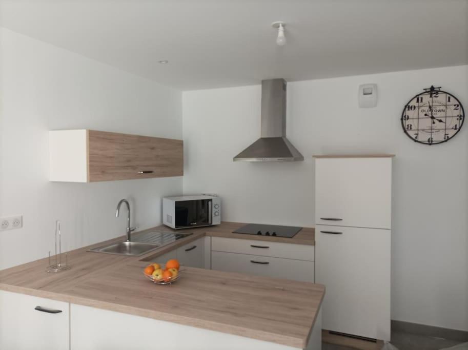 Le P'Tit Courtil - Maison A La Campagne Plédran Extérieur photo