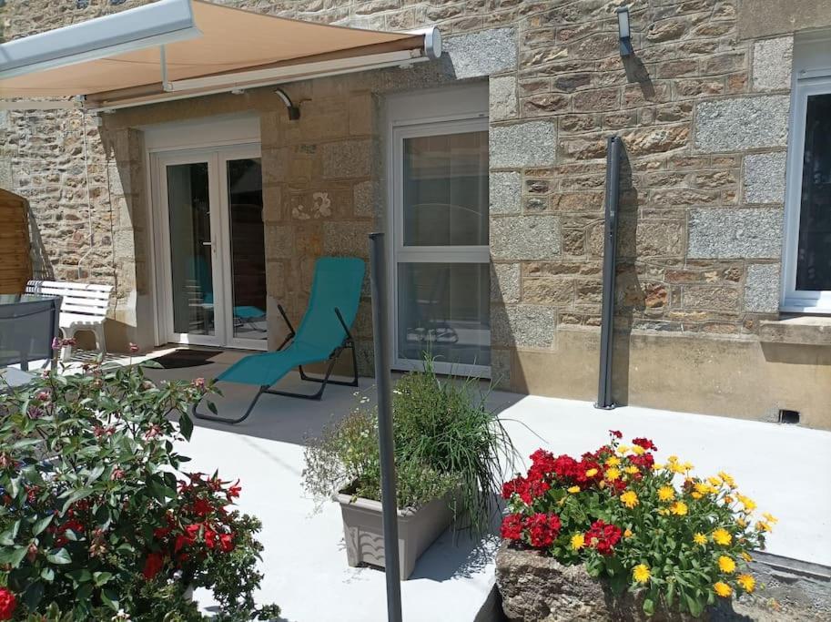 Le P'Tit Courtil - Maison A La Campagne Plédran Extérieur photo